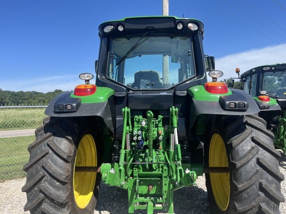 Image of John Deere 6130M equipment image 1