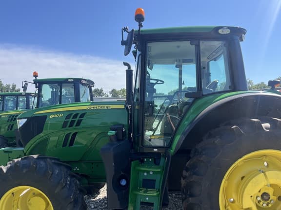Image of John Deere 6130M equipment image 3