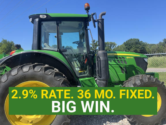 Image of John Deere 6130M Primary image