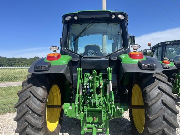 Image of John Deere 6130M equipment image 2