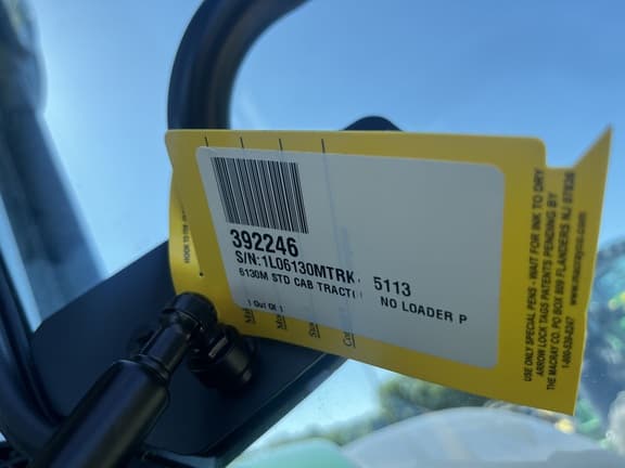 Image of John Deere 6130M equipment image 4
