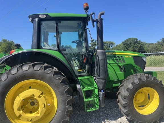 2024 John Deere 6130M Equipment Image0
