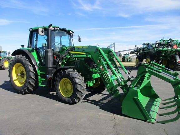 2024 John Deere 6130M Equipment Image0