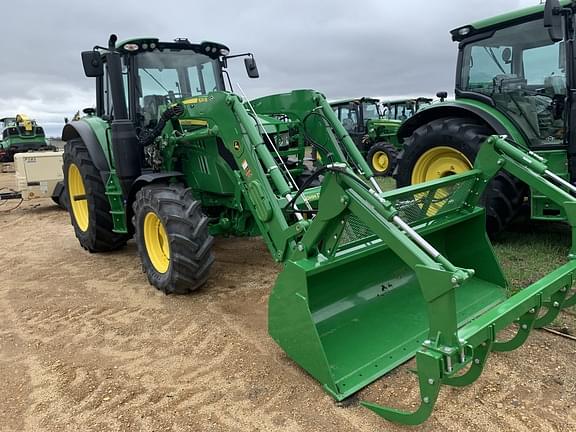 Image of John Deere 6130M Primary image