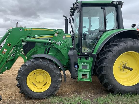 Image of John Deere 6130M equipment image 2