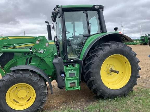 Image of John Deere 6130M equipment image 3