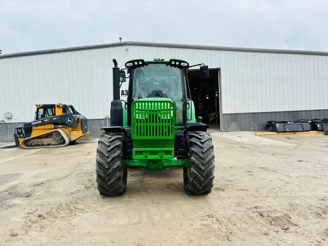 Image of John Deere 6130M equipment image 2