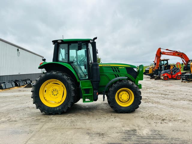 Image of John Deere 6130M equipment image 4