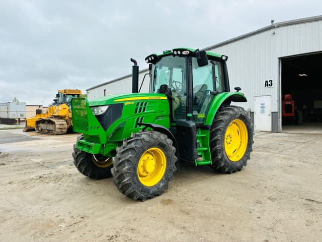 Image of John Deere 6130M equipment image 1
