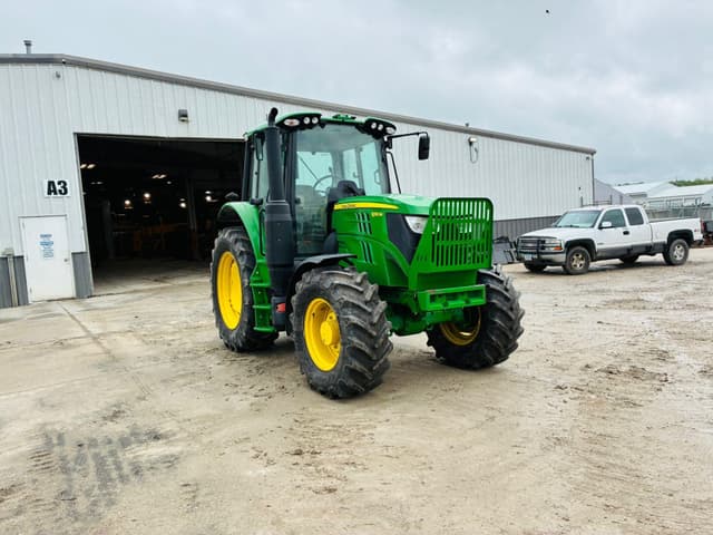 Image of John Deere 6130M equipment image 3