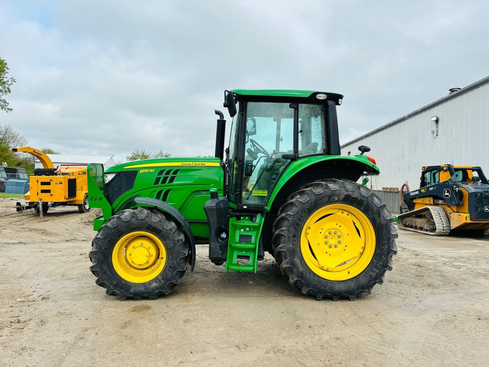2024 John Deere 6130M Equipment Image0