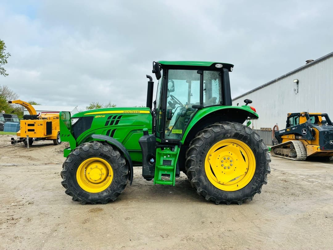 Image of John Deere 6130M Primary image