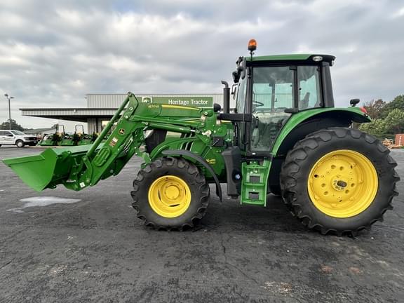 Image of John Deere 6130M equipment image 1