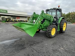 2024 John Deere 6130M Image