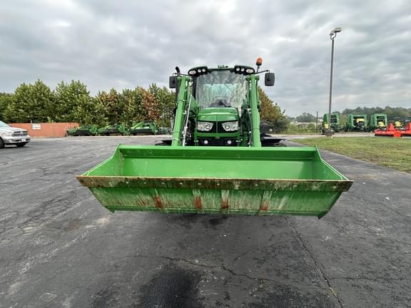 Image of John Deere 6130M equipment image 3