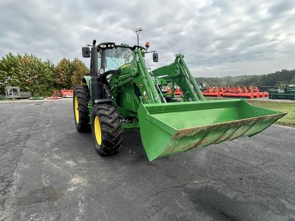Image of John Deere 6130M equipment image 4