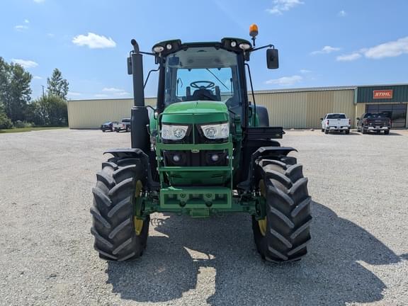 Image of John Deere 6130M equipment image 4