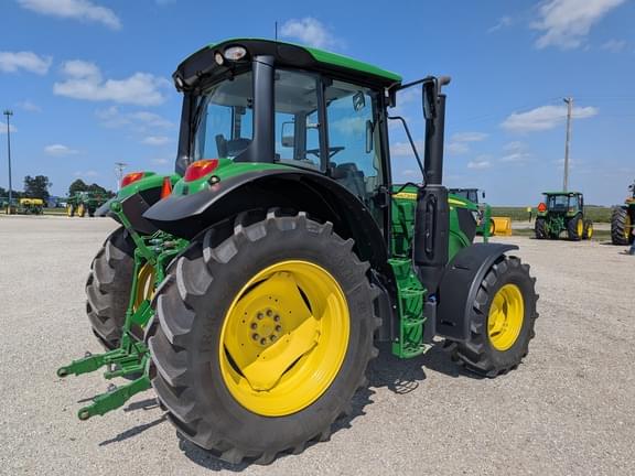 Image of John Deere 6130M equipment image 2