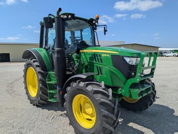 Image of John Deere 6130M equipment image 1