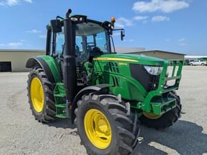2024 John Deere 6130M Image