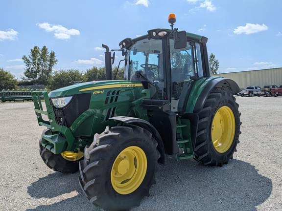 Image of John Deere 6130M Primary image