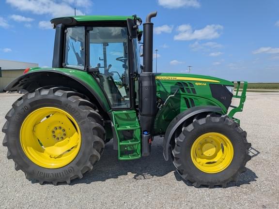Image of John Deere 6130M equipment image 3