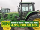 2024 John Deere 6130M Image
