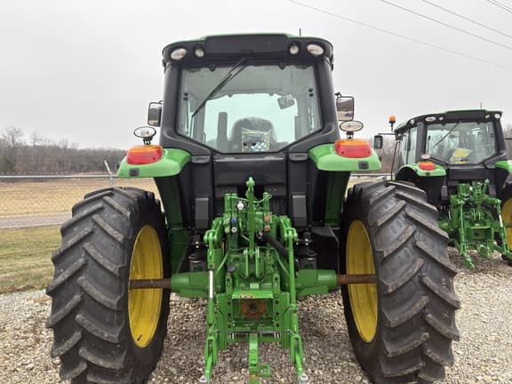 Image of John Deere 6130M equipment image 3