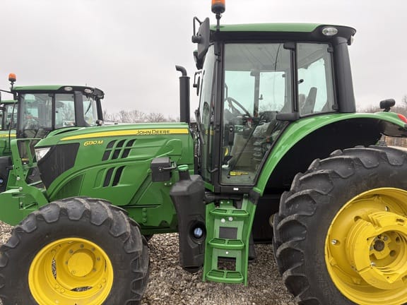2024 John Deere 6130M Equipment Image0