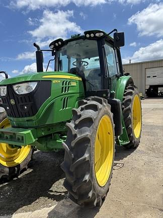 Image of John Deere 6130M equipment image 3