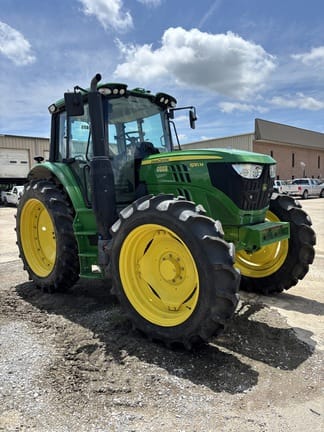 2024 John Deere 6130M Equipment Image0