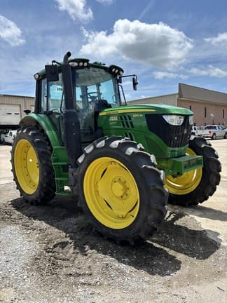 Main image John Deere 6130M