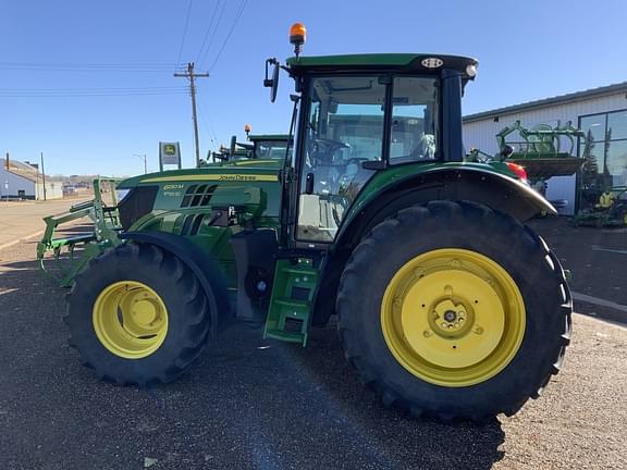 Image of John Deere 6130M equipment image 1