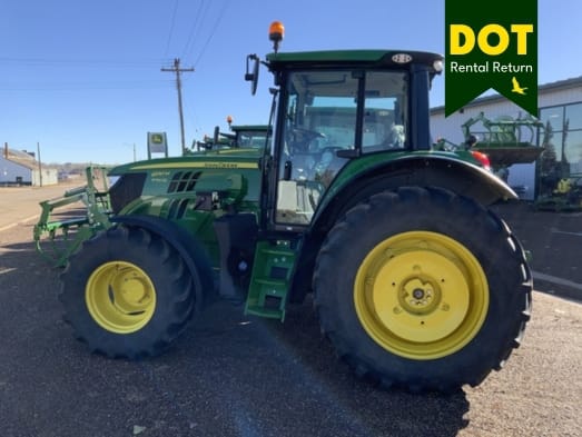 2024 John Deere 6130M Equipment Image0