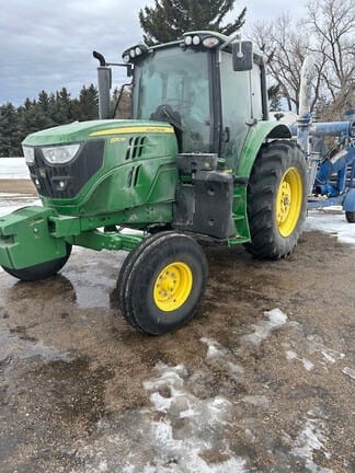 Main image John Deere 6130M