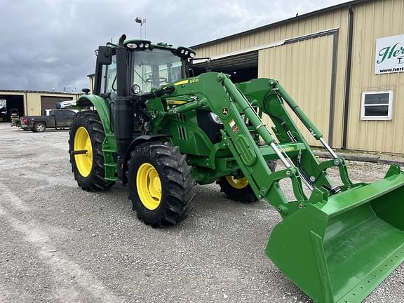 Image of John Deere 6130M equipment image 2