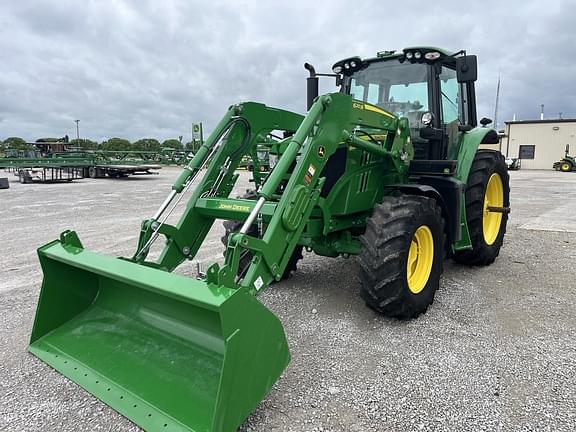 Image of John Deere 6130M Primary image
