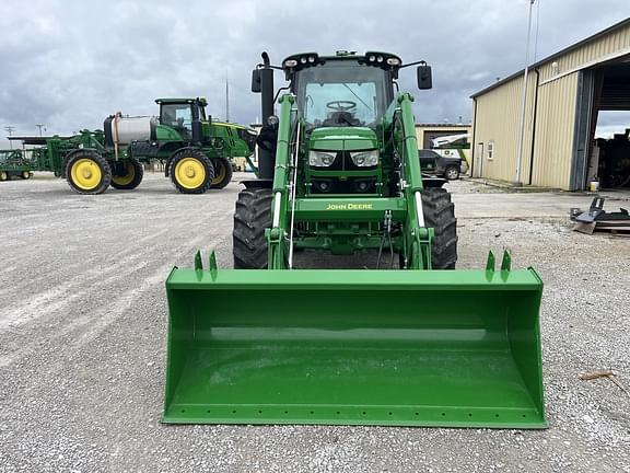 Image of John Deere 6130M equipment image 3