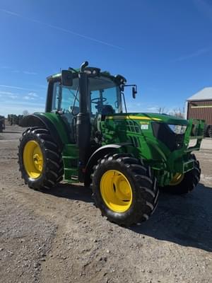2024 John Deere 6130M Image