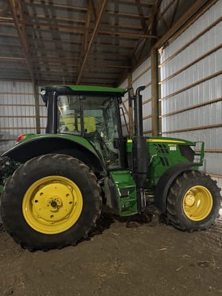 2024 John Deere 6130M Equipment Image0