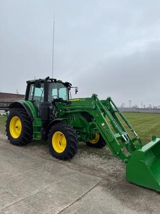 Image of John Deere 6130M equipment image 1