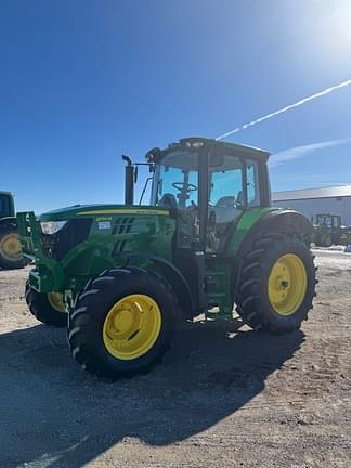 Image of John Deere 6130M equipment image 1