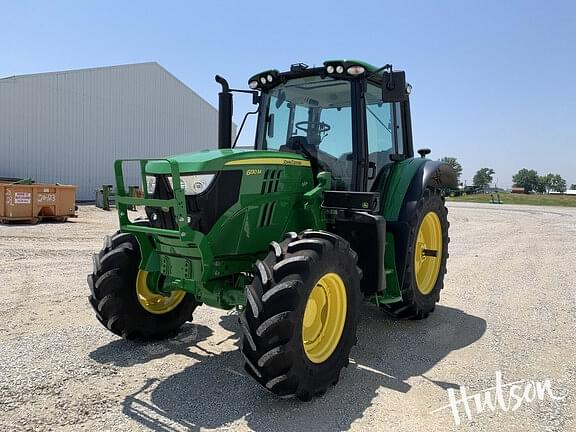 Image of John Deere 6130M equipment image 1