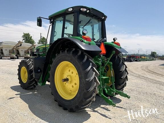 Image of John Deere 6130M equipment image 3