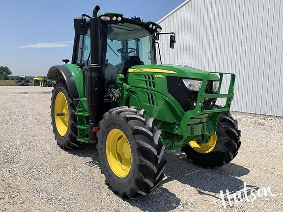 Image of John Deere 6130M Primary image