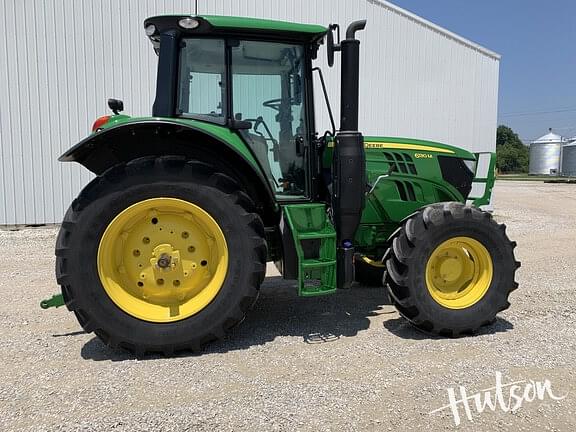 Image of John Deere 6130M equipment image 4