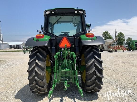 Image of John Deere 6130M equipment image 2