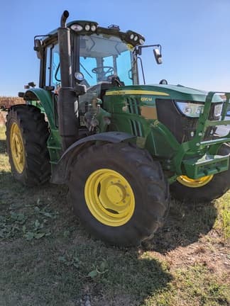 Main image John Deere 6130M