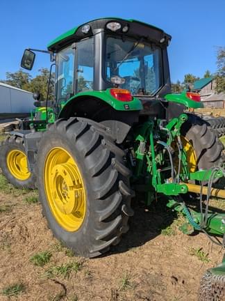 Image of John Deere 6130M equipment image 1
