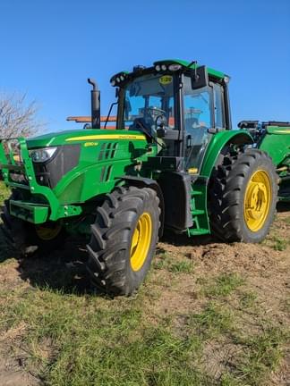 Image of John Deere 6130M equipment image 2